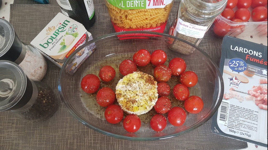 The Baked Cheesy Pasta is Worth the&nbsp;Hype