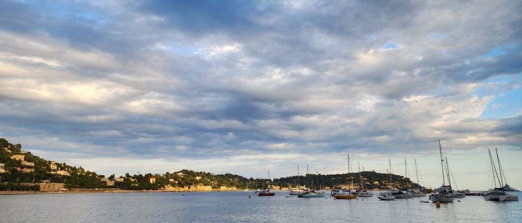 The Sunday Currently